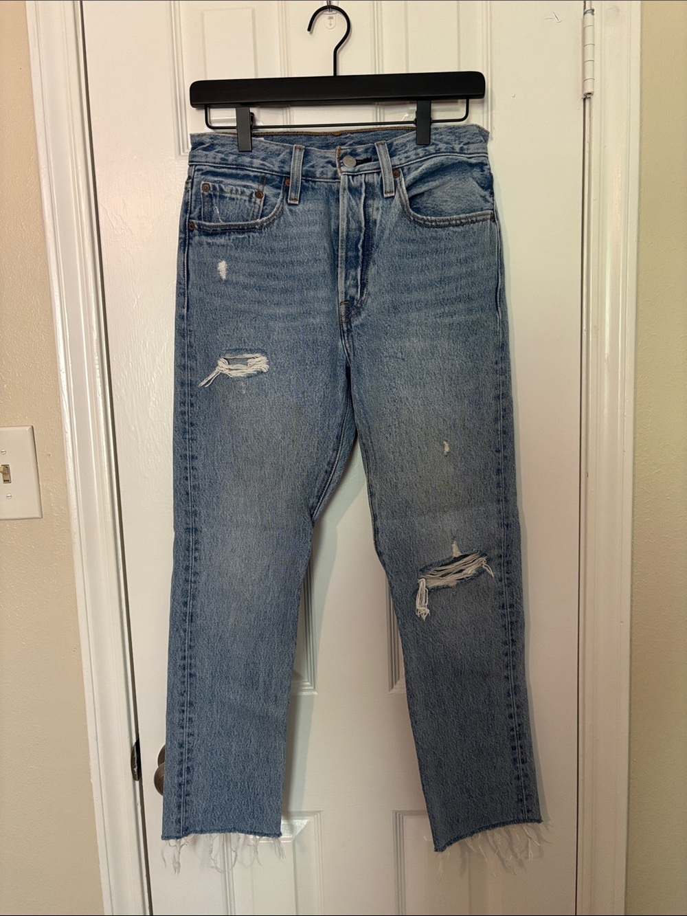 Levi's 501 Jeans (26 Short)